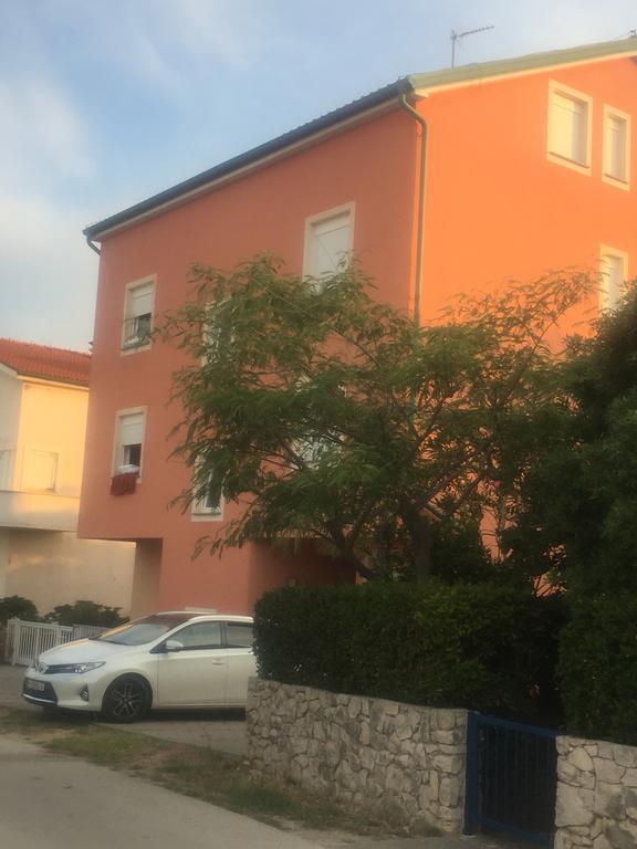 Apartments Vidovic Povljana Exterior photo