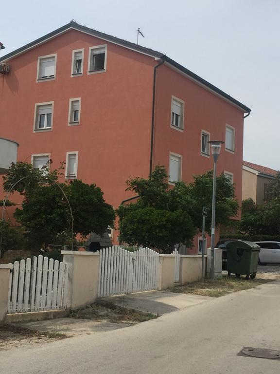 Apartments Vidovic Povljana Exterior photo